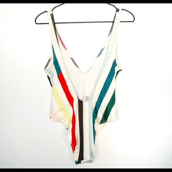 Solid & Striped Michelle One-Piece Swimsuit - Picture 5 of 6